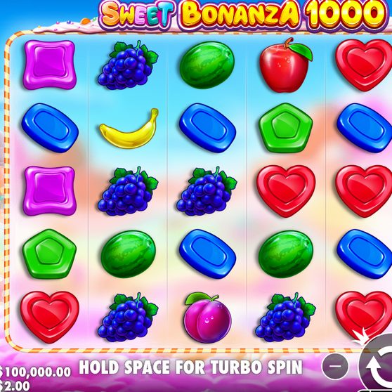 Sweet Bonanza 1000