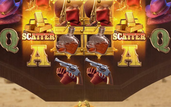 Wild Bounty Showdown