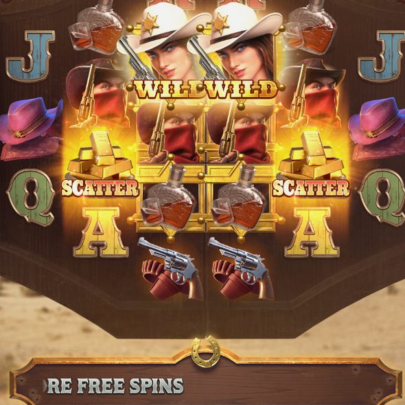 Wild Bounty Showdown