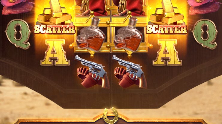Wild Bounty Showdown